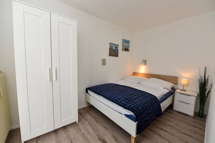 Ferienwohnung für 4 Personen, mit Balkon in Döse - 4