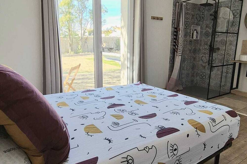 Apartamento entero, Fully equipped self-contained apartment in a villa in badens in Badens, Región de Carcassonne