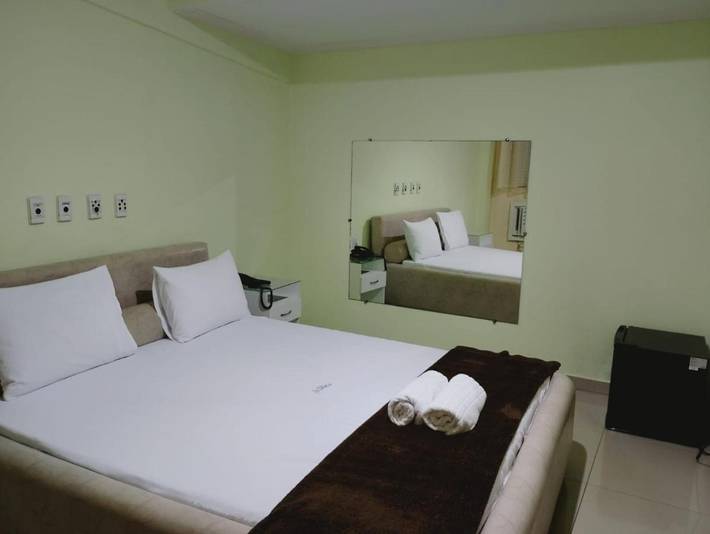 Hotel für 2 Personen in Salvador