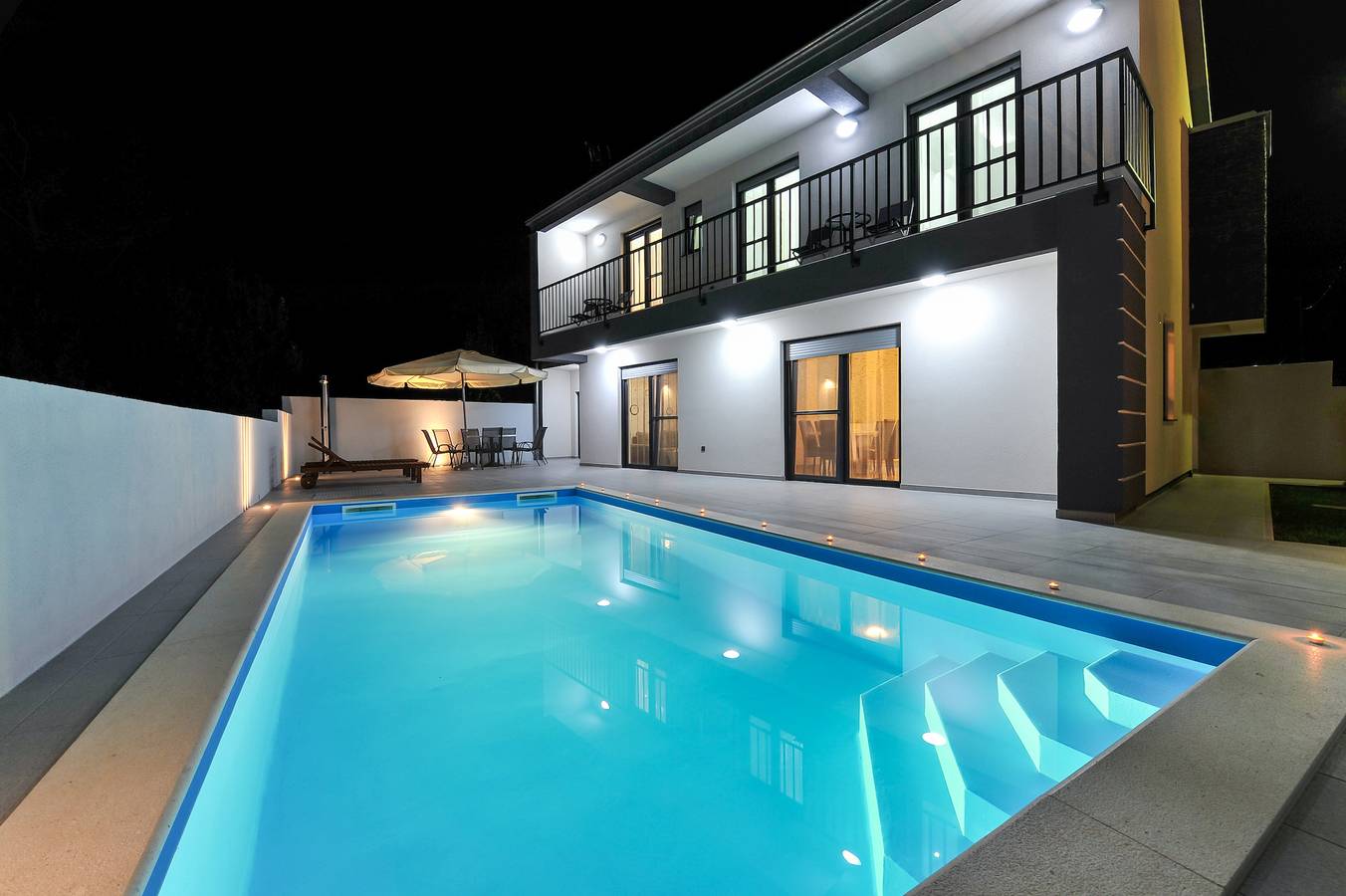 Villa Lily Zadarvillas in Privlaka, Zadar