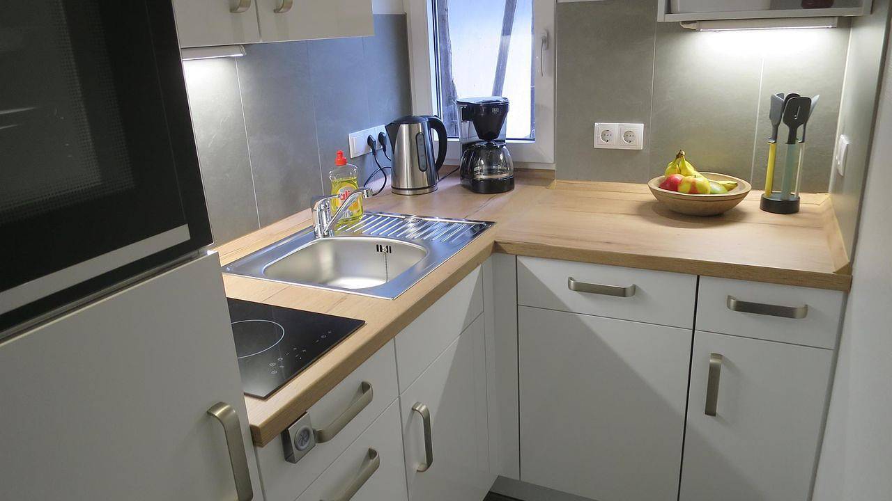 Ganze Ferienwohnung, Ferienwohnung für 2 Personen (40 m²) in Schalkenmehren in Schalkenmehren, Vulkaneifel