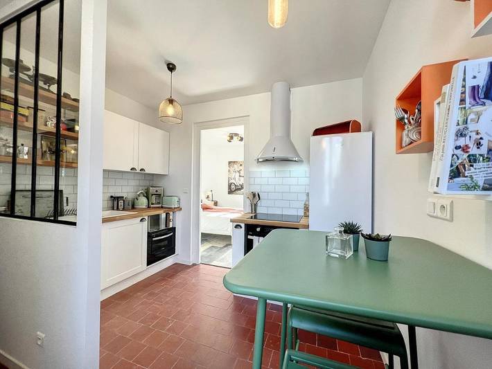 Gîte pour 2 personnes, avec jardin à Gien - 2