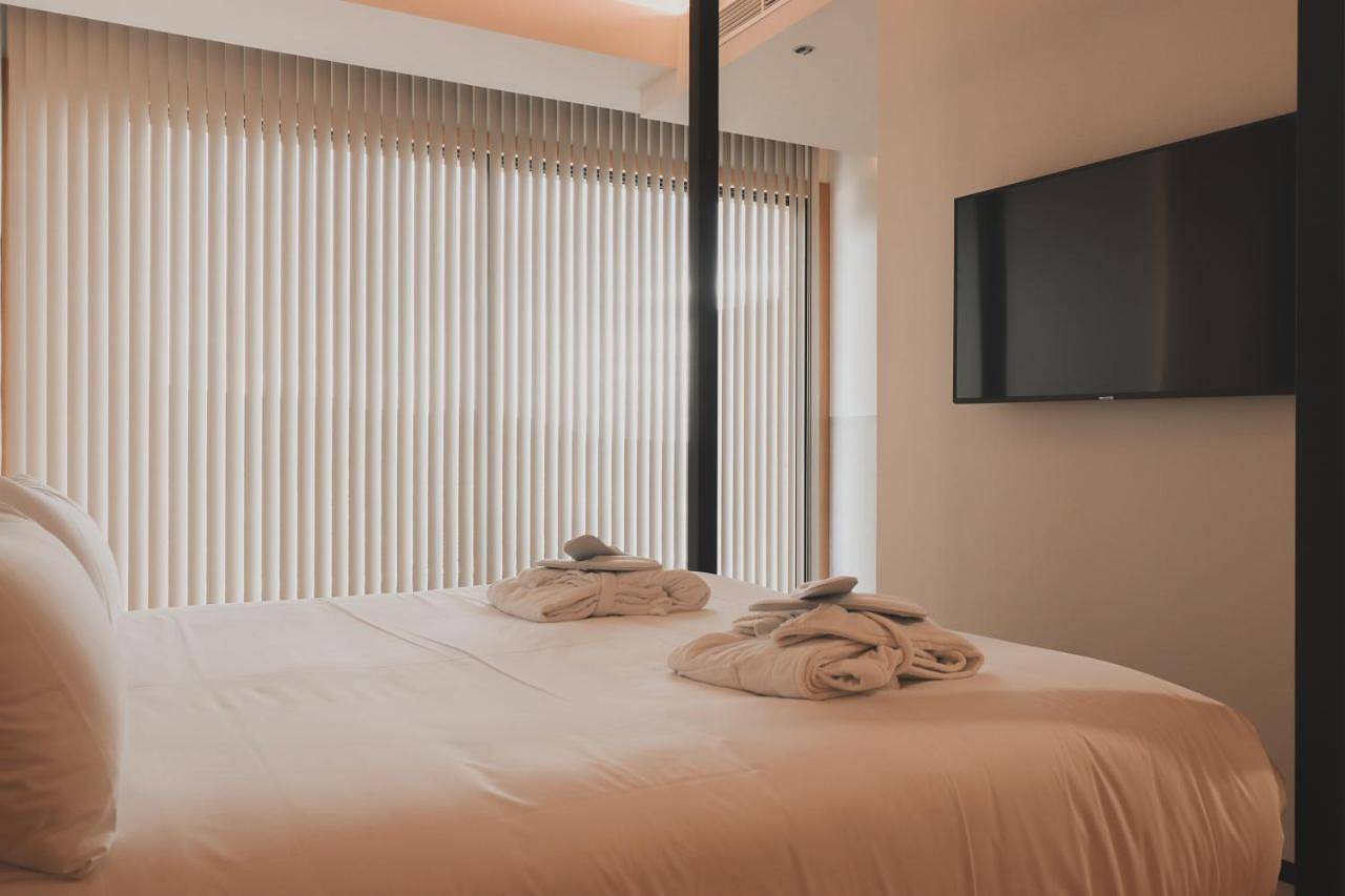 Atmos Hotel Boutique in Outes, Rias Baixas