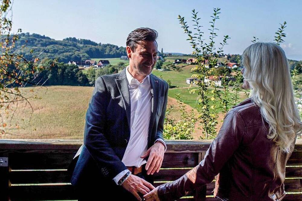 Doppelzimmer Hügelland - Genusshotel Riegersburg in Südoststeiermark, Riegersburg