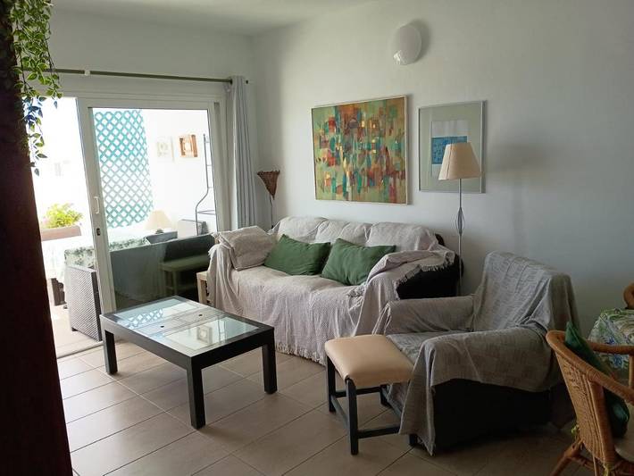 Bungalow für 3 Personen, mit Balkon und Terrasse sowie Ausblick in Puerto del Carmen - 3