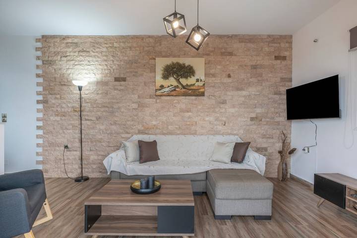 Ferienhaus für 3 Personen, mit Garten auf Kreta - 3