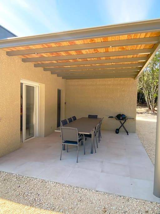 Location de vacances pour 8 personnes, avec piscine ainsi que jardin et jacuzzi à Orgnac-l'Aven - 3