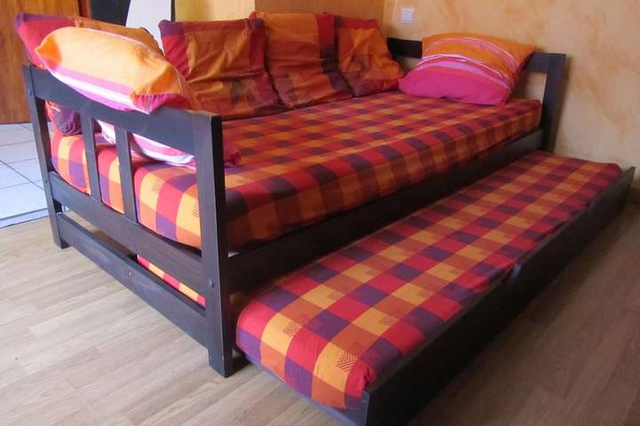 Gîte pour 4 personnes à Casteil - 2