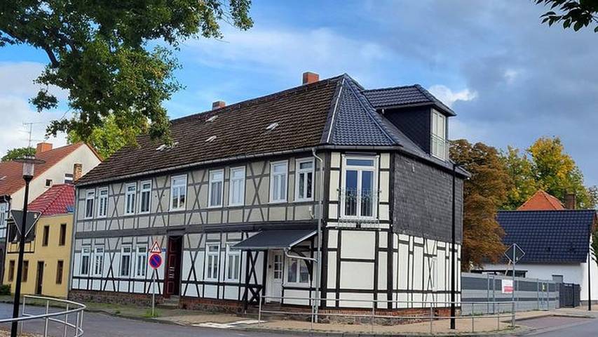 Ferienwohnung für 2 Personen, mit Balkon - 1