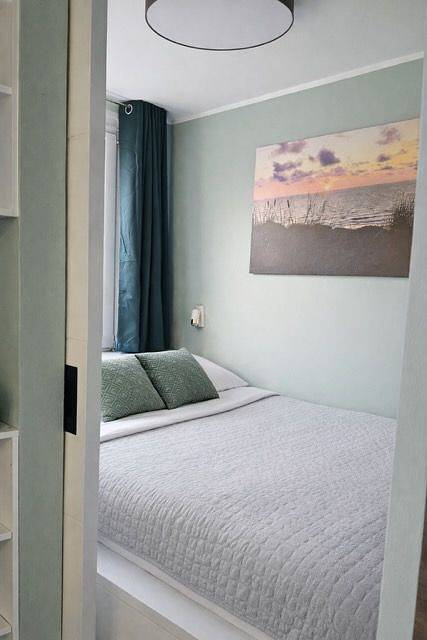 Ferienwohnung für 2 Personen, mit Balkon an der Nordsee - Schleswig-Holstein - 4