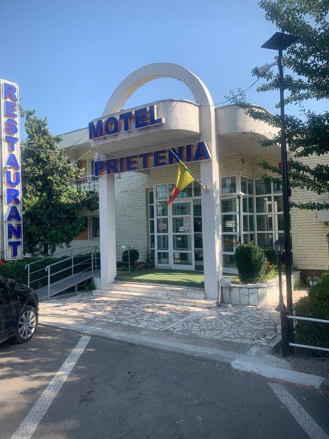 Hôtel pour 2 personnes, avec terrasse dans Giurgiu