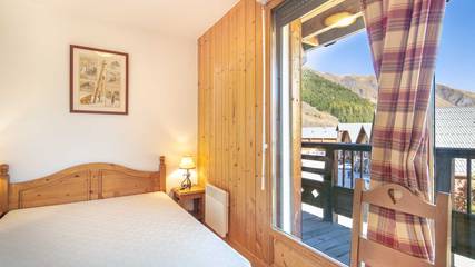 Appartement De Vacances pour 4 Personnes dans Saint-Sorlin-d'Arves, Région de Saint-Jean-de-Maurienne, Photo 3