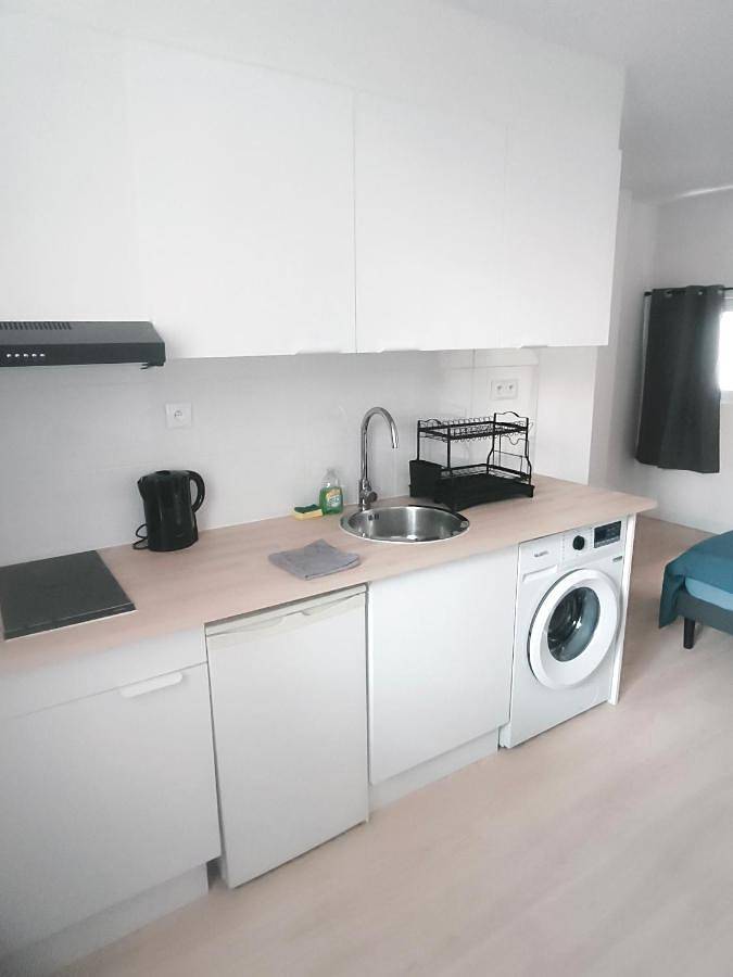 Appartement de vacances pour 2 personnes