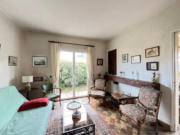 Maison de vacances pour 5 personnes, animaux acceptés à Arcachon