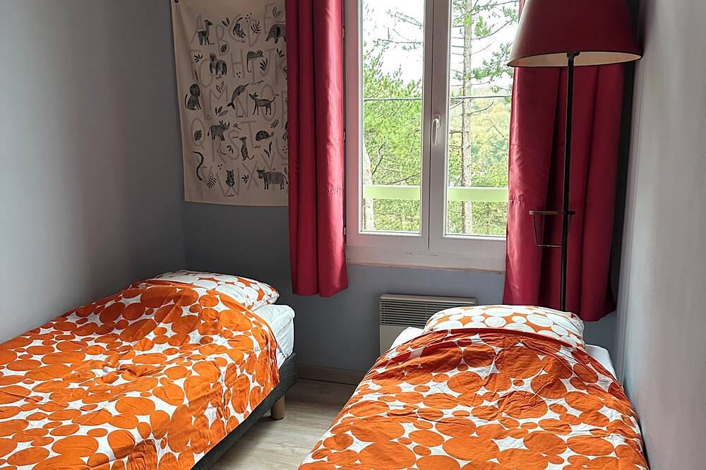 Villa avec vue sur la mer et les bois au coeur d'un site exceptionnel in Bois de Cise, Ault