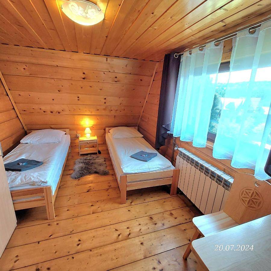 Cały apartament, Pokoje pod Brzozami - zniżki na Termy i Rowery ! in Czarna Góra, Karpaty (Polska)