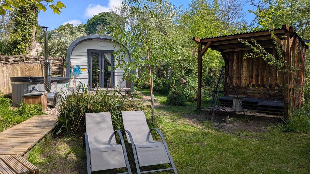 Deluxe Double Studio in Flintshire