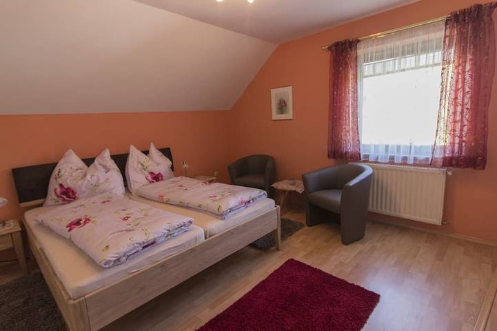 Ferienwohnung für 5 Personen, mit Garten und Balkon in Faistenau - 3