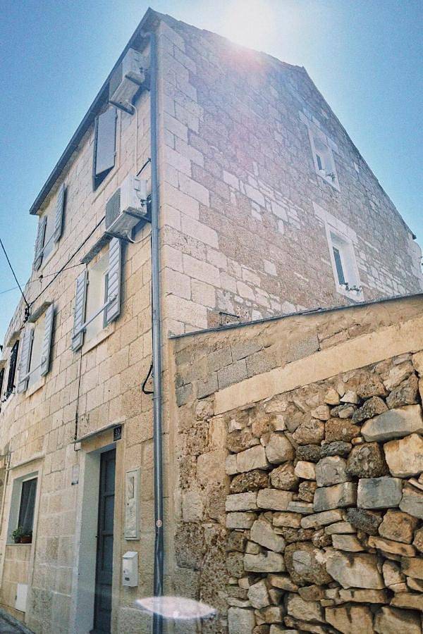 Villa pour 8 personnes, avec jardin dans Vis - 3