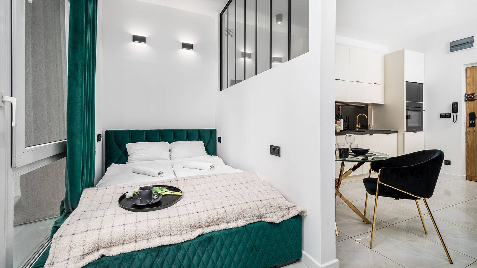 Entire holiday apartment, Sun&Snow Widok - Apartment 183 in Warsaw Śródmieście, Warsaw