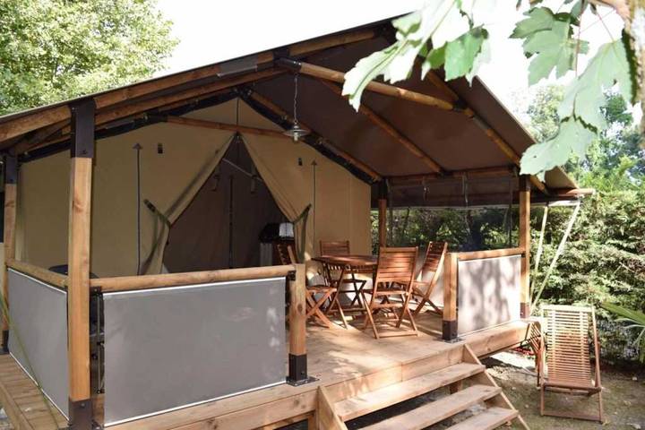 Gîte pour 5 personnes, avec bassin pour enfant à Surgères - 4