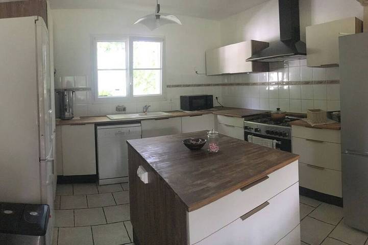 Location de vacances pour 12 personnes, avec jardin et jacuzzi à Corcoué-sur-Logne - 2