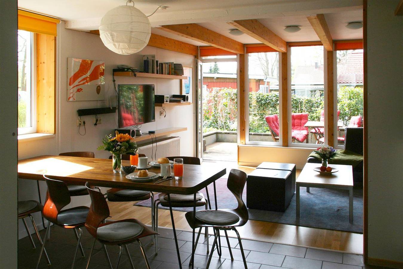 Ferienhaus in Darß ab 84€ pro Nacht