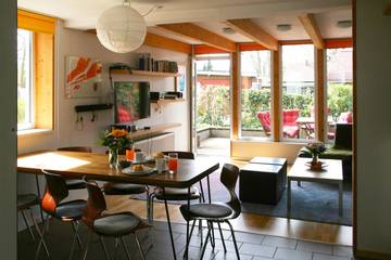 Ferienhaus für 7 Personen, mit Garten, mit Haustier in Prerow