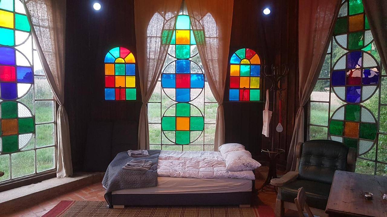 Camping Konradówka in Mazury