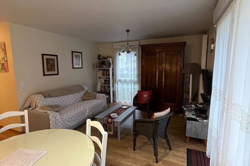 Apartamento entero, Comfort & quiet with garden in Saint-herblain in Saint-Herblain, Nantes region