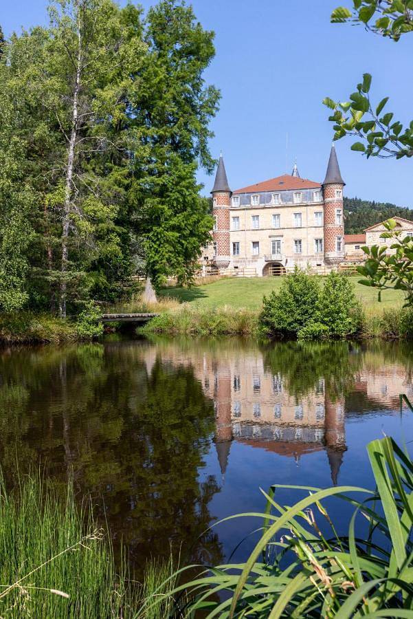 Demeures et Châteaux - Domaine de Valinches in Marols, Montbrison