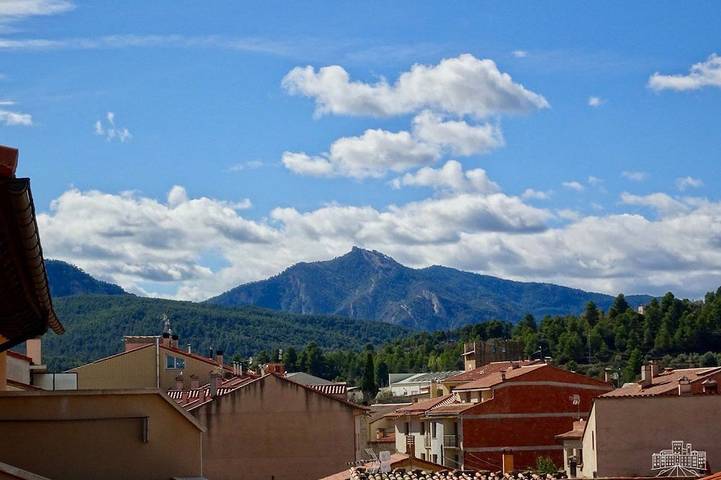 Ganze Wohnung, La Sort - Schloss in Valderrobres, Teruel und Umgebung