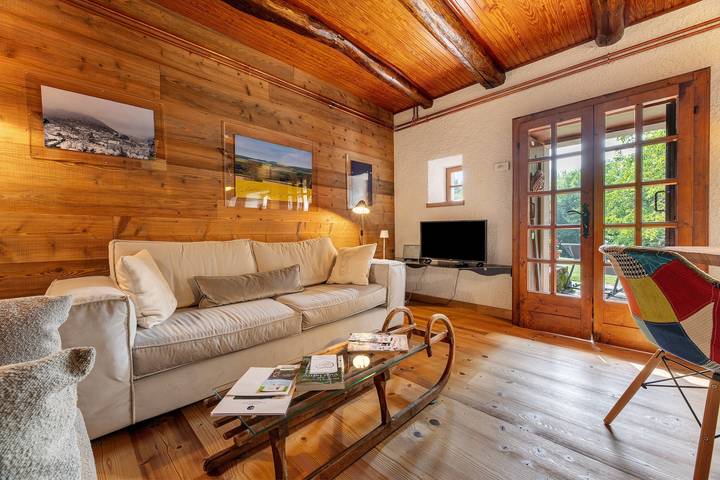 Chalet für 4 Personen, mit Garten, mit Haustier am Comer See - 2
