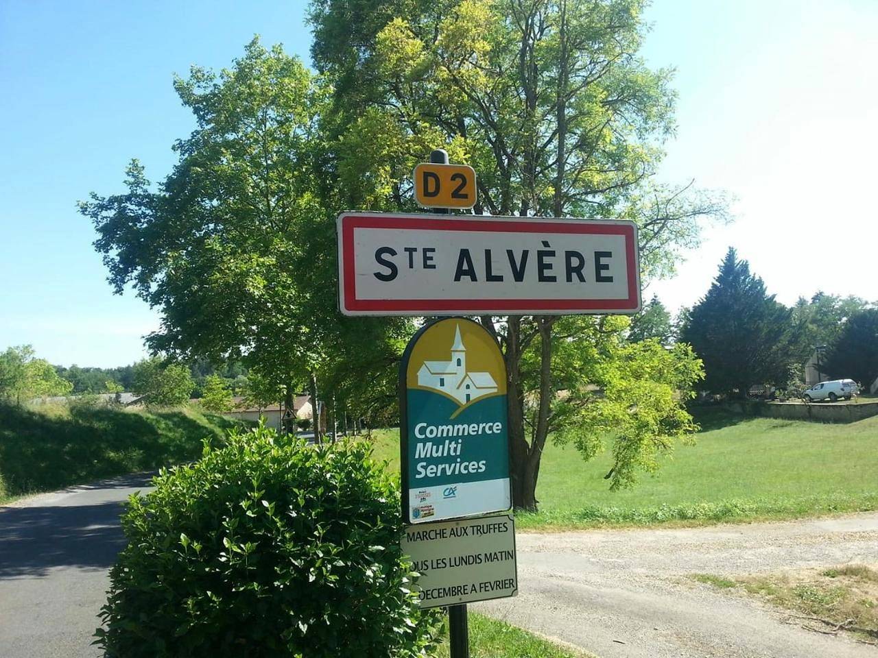 Double Room in Val de Louyre et Caudeau, Périgord Pourpre