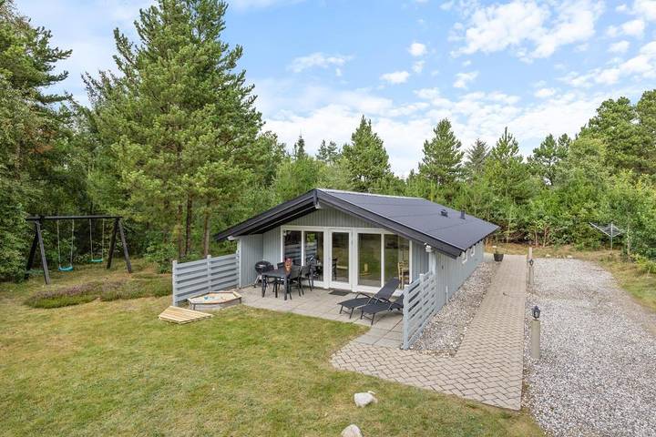 Ferienhaus für 4 Personen in Houstrup