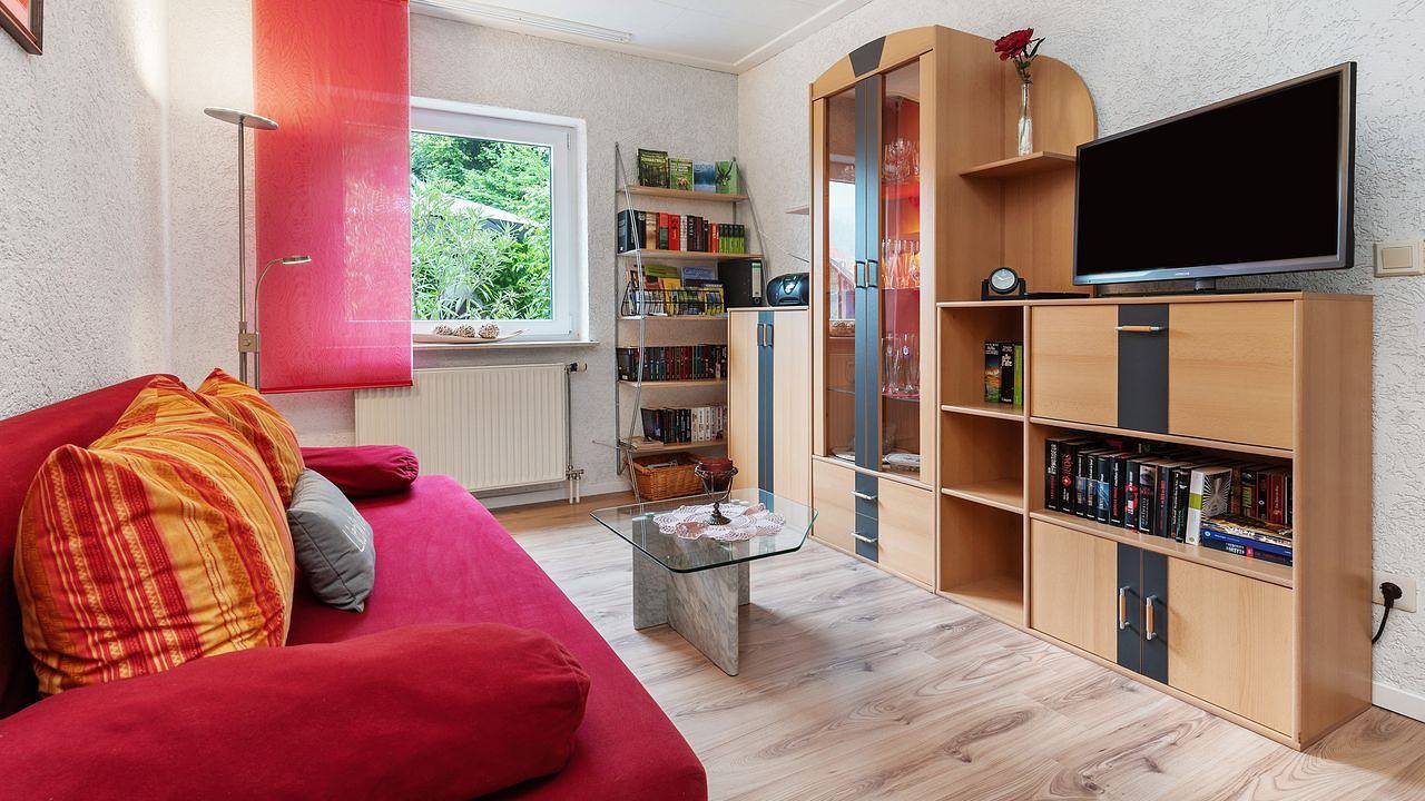 Ganze Ferienwohnung, Ferienwohnung für 2 Personen (42 m²) in Forbach in Forbach, Nordschwarzwald