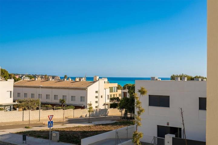 Ganze Wohnung, Ferienwohnung für 4 Personen mit Pool in Altafulla, Costa Dorada