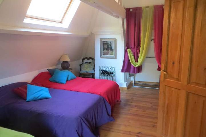 Location de vacances pour 6 personnes, avec jardin et terrasse dans Valencisse - 3