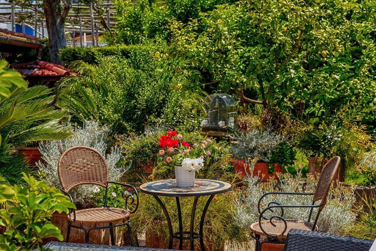 Junior Suite with Terrace in Sorrento, Provincia de Nápoles