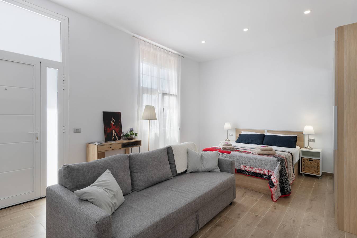 Appartement entier, Appartement "La Casita De Maki" avec Wi-Fi in El Planto, Santa Cruz de La Palma