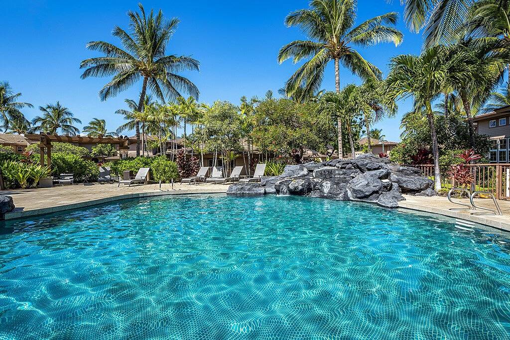 Waikoloa Colony Villas1305-Large Luxury Villa with Fairway Views Near Pool! in Waikoloa Beach Resort, Puako