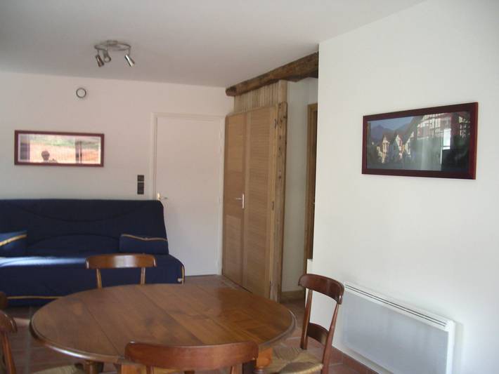 Appartement de vacances pour 4 personnes, avec terrasse en Pyrénées-Atlantiques - 4