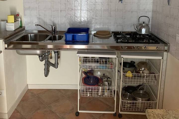 Agriturismo für 3 Personen, mit Garten am Gardasee - 3