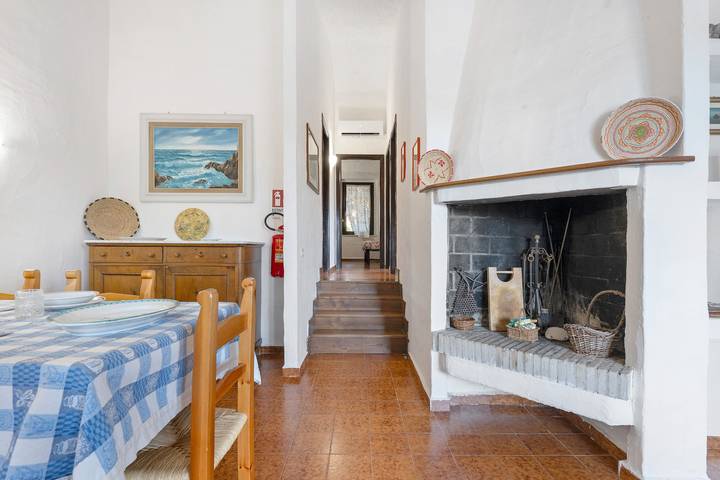 Casa Sosi - Costa Rei: Charming Holiday Home Near Beach with Garden and Sea View in Costa Rei, Muravera