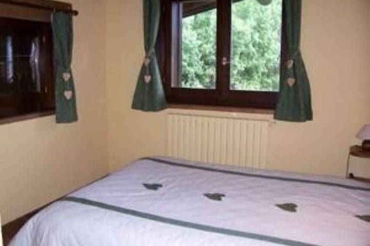 Gîte pour 6 personnes, avec balcon à Seytroux - 3