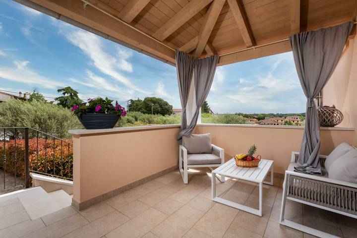 Ganze Wohnung, Apartment Daniel in Grad Poreč, Porec und Umgebung