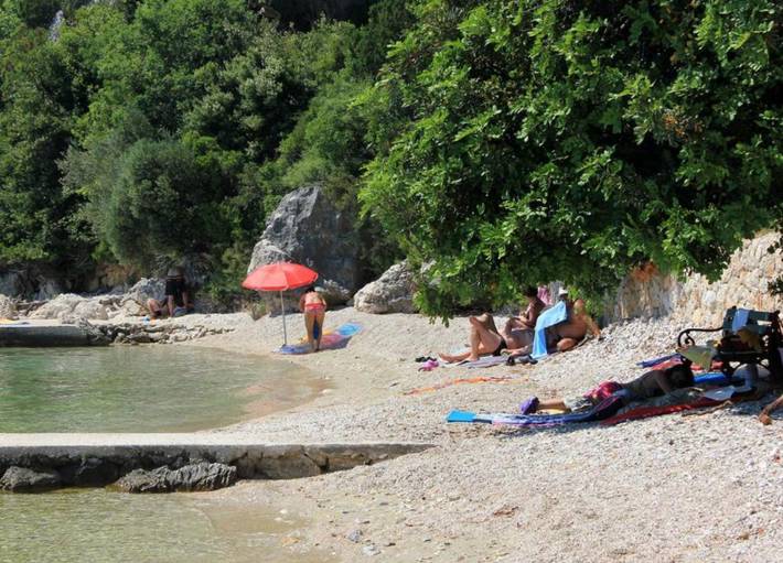 Entire apartment, Apartment Gabrijela - One Bedroom Apartment with Sea View in Slano, Dubrovnik-Neretva