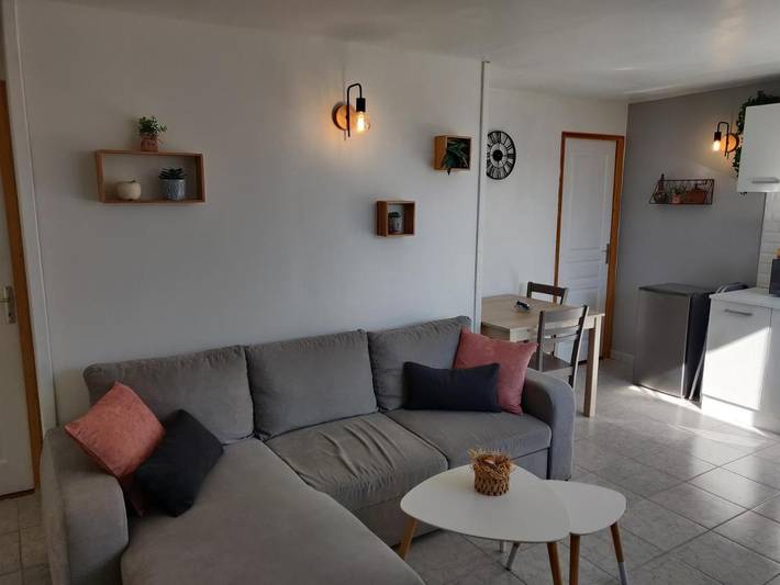 Location de vacances pour 6 personnes, avec terrasse et vue à Genneville - 2