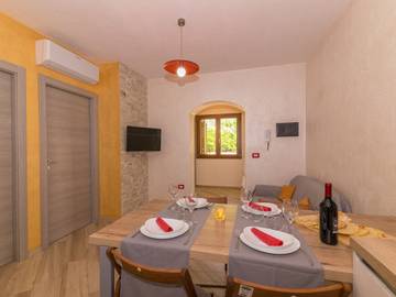 Appartamento per 4 Persone in Siniscola, Provincia di Nuoro, Foto 4