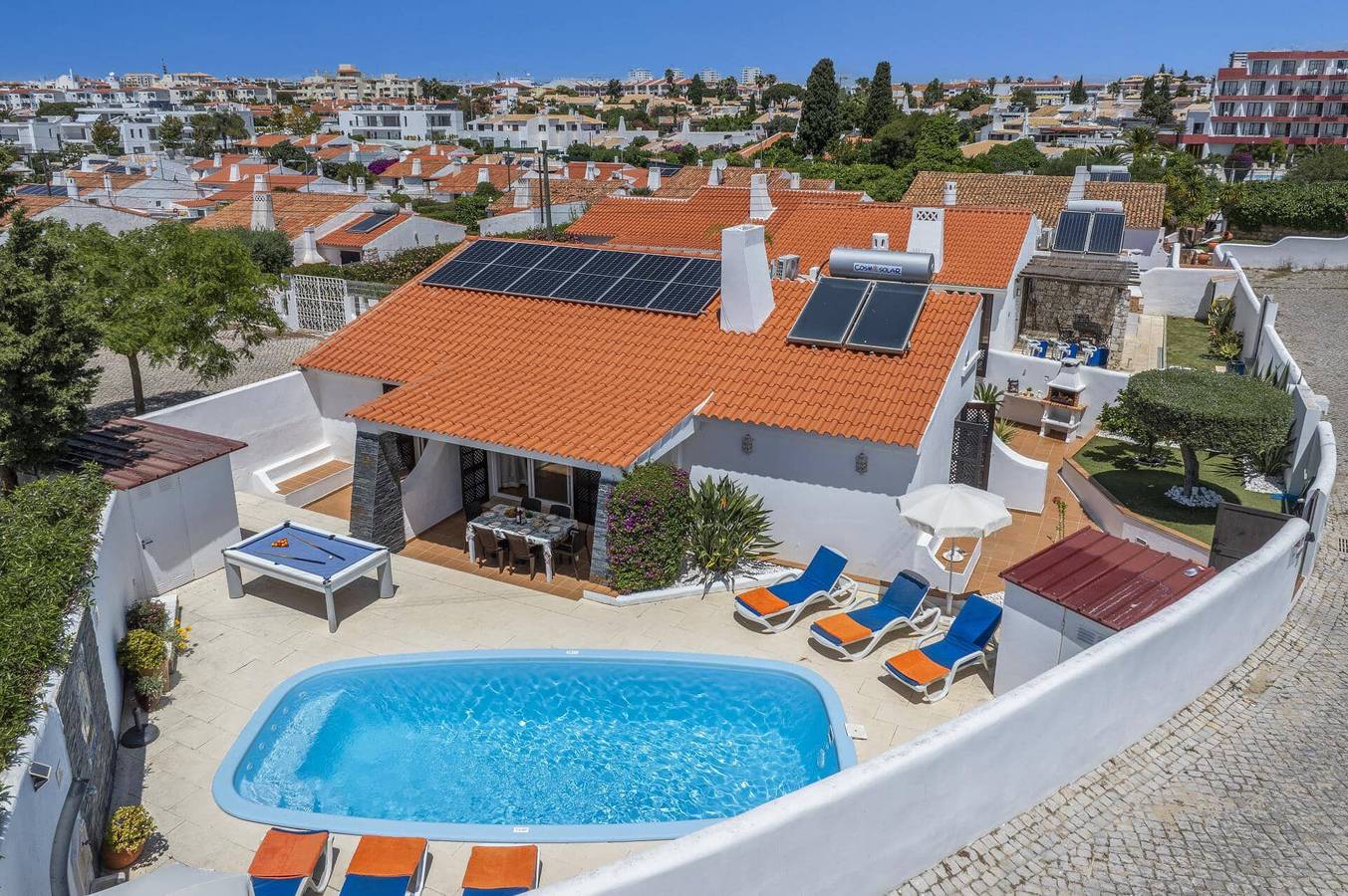 Casa vacanza a Algarve Central a partire da 286€ a notte